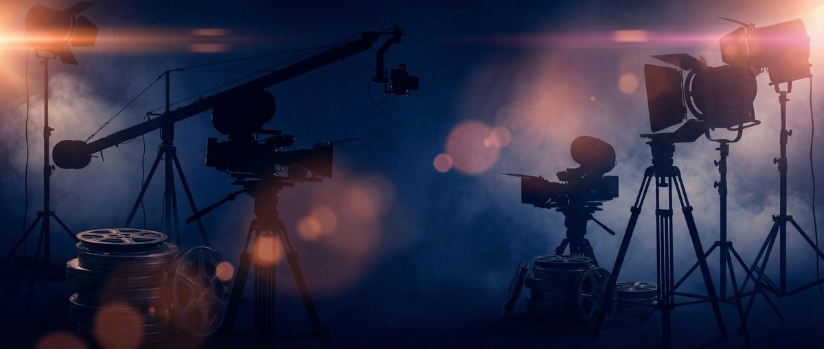 母狗影视传媒制作现场