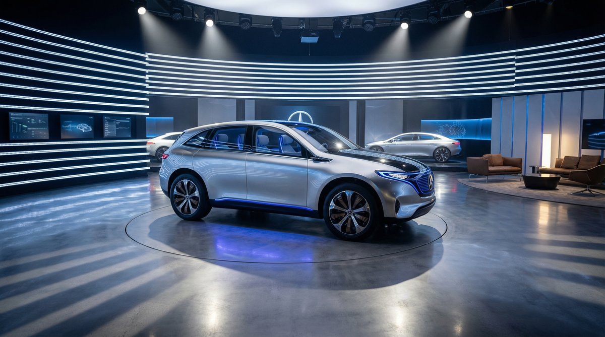 母狗电动SUV视频测评