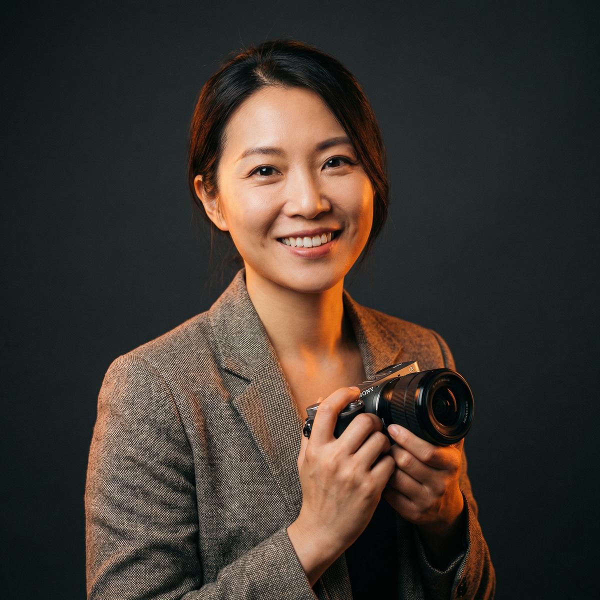 福利导航首席摄影师